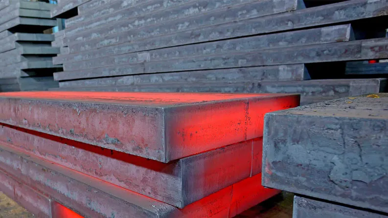 Abrasion Resistance Steel Plates