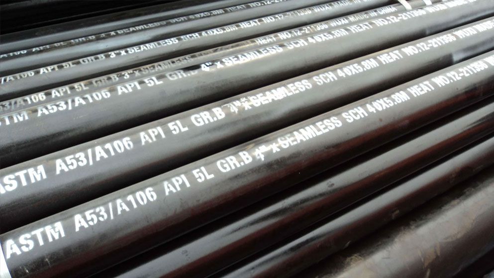 API 5L SEAMLESS PIPE