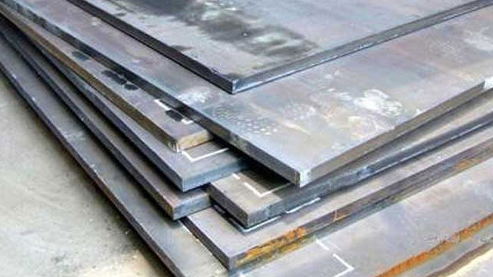AR 600 Plate