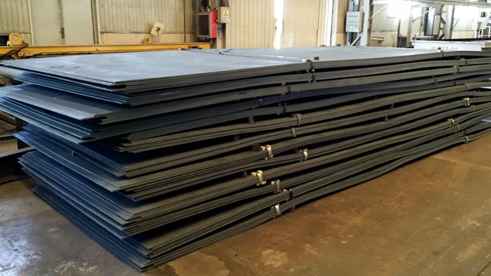 ASTM A 387 GR 22