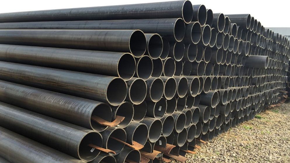 ASTM A500 Pipe