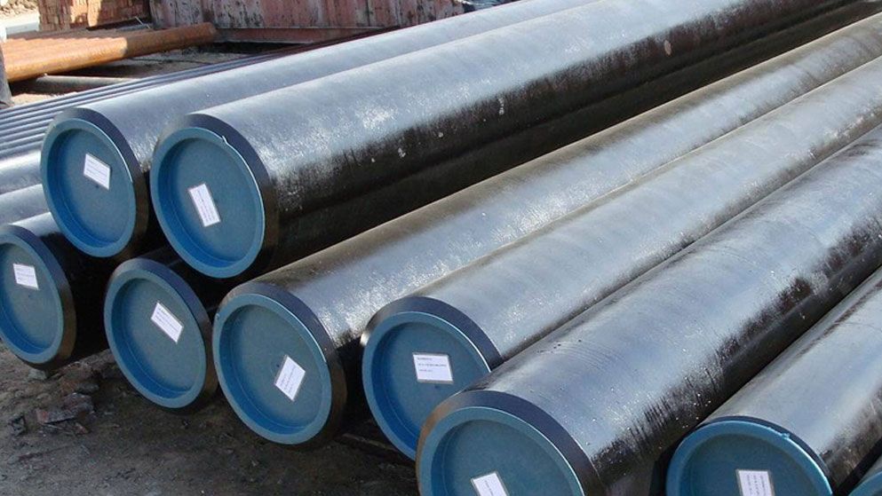 ASTM A53 SEAMLESS PIPE