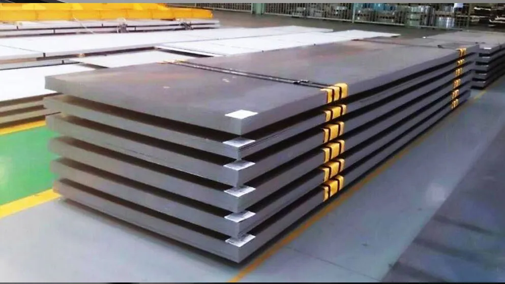 ASTM A572 Gr 50