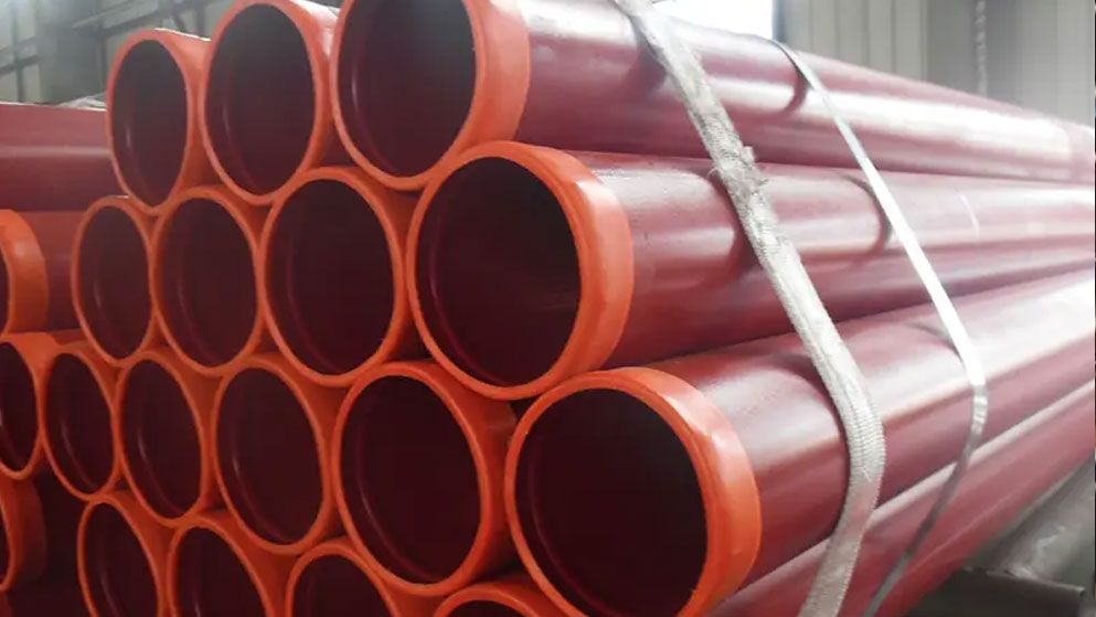 ASTM A795 Pipe