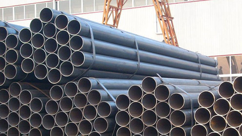 BS EN -39 ERW Pipes
