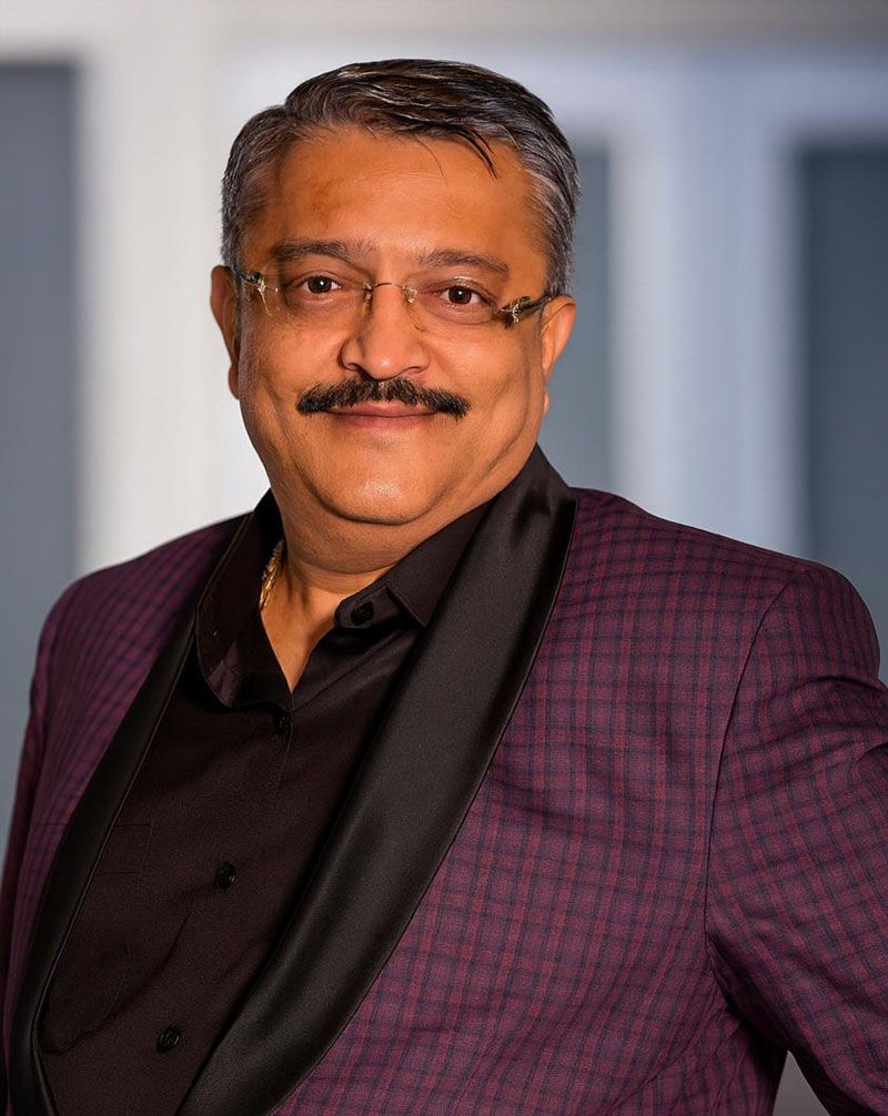 Mr. Deepak Mehta, Founder and Director of Dmsons Metal