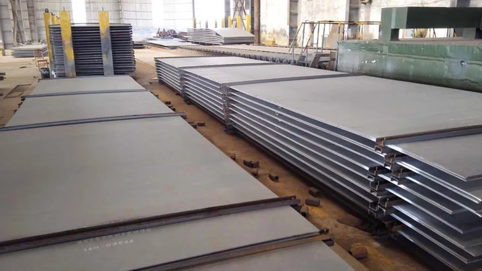 EN 10149-2 S700MC