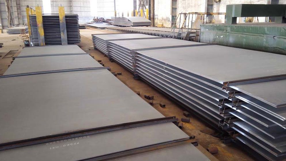 EN 10149-2 S700MC