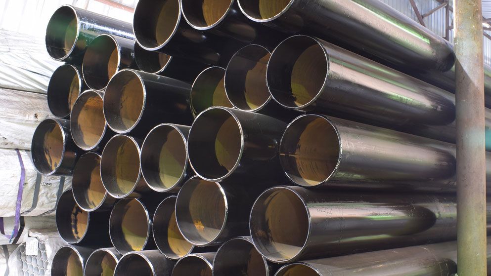 ERW Galvanized Steel Pipe
