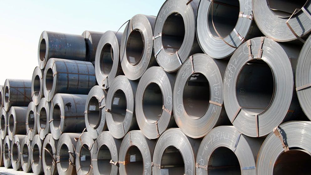 IS 2062 Hot Rolled Coils