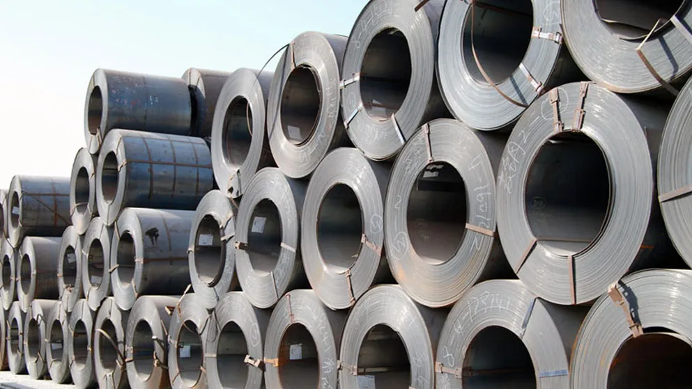 IS 2062 Hot Rolled Coils
