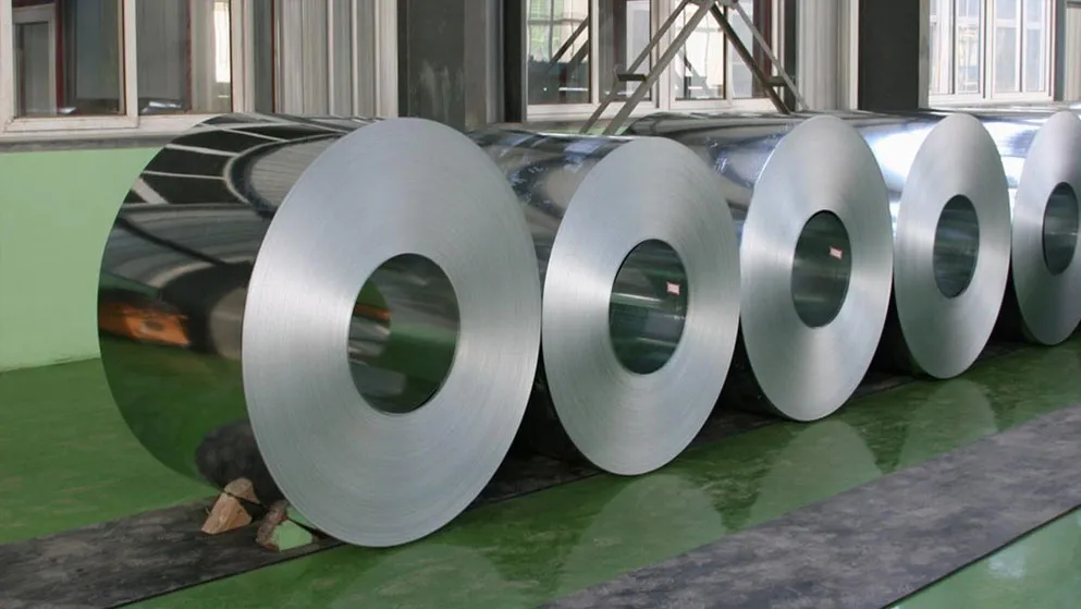 IS 2062 E250 C Coils
