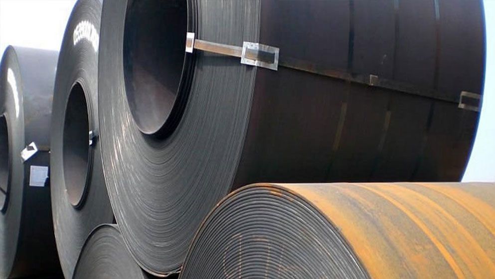 IS 2062 E350 BR Coils