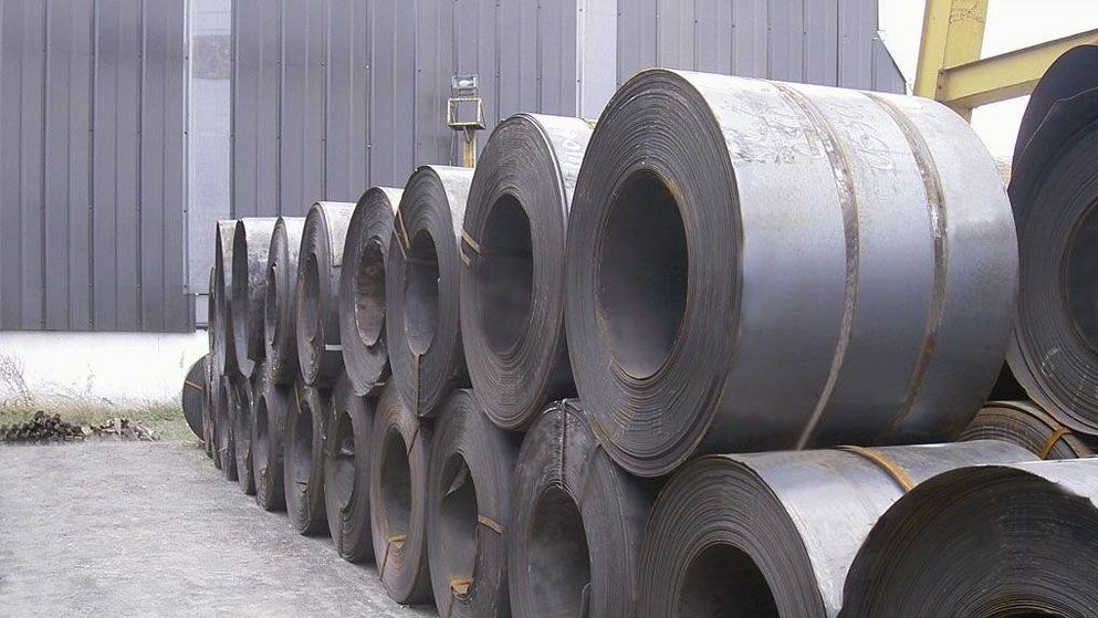 IS 2062 E410 BR Coils