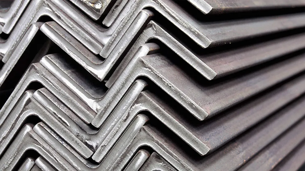 Mild Steel Angle