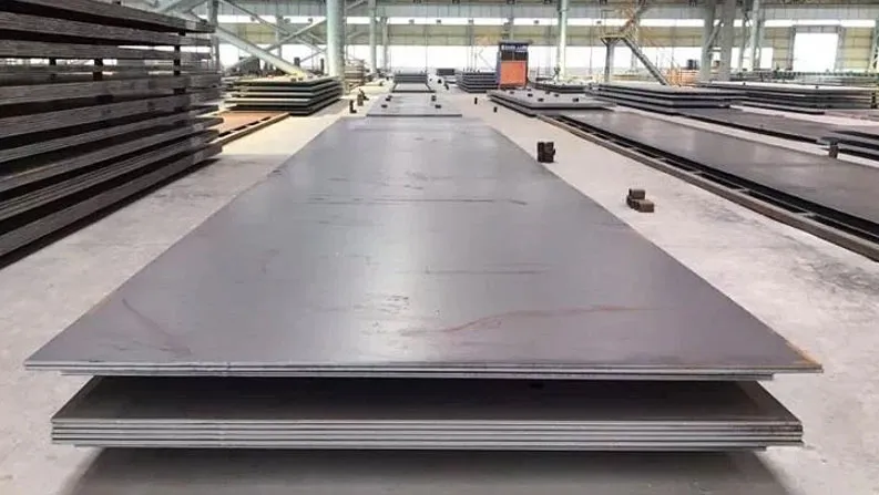 Q245 R PLATES