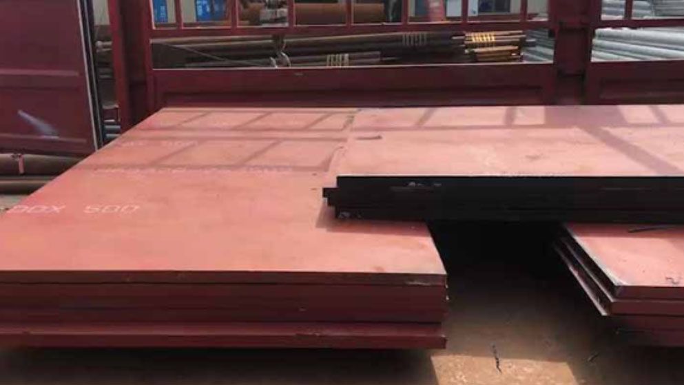 Quard 400 Plates