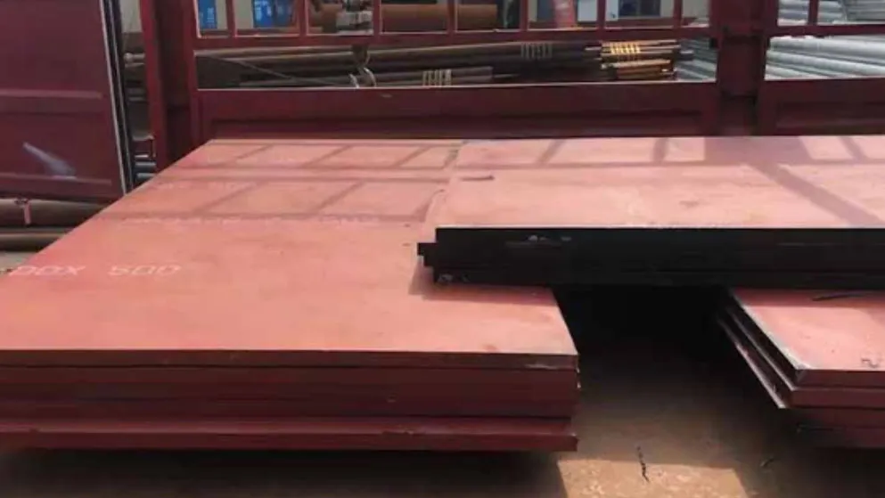 Quard 400 Plates