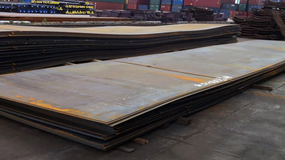 Rockhard 400 Plate