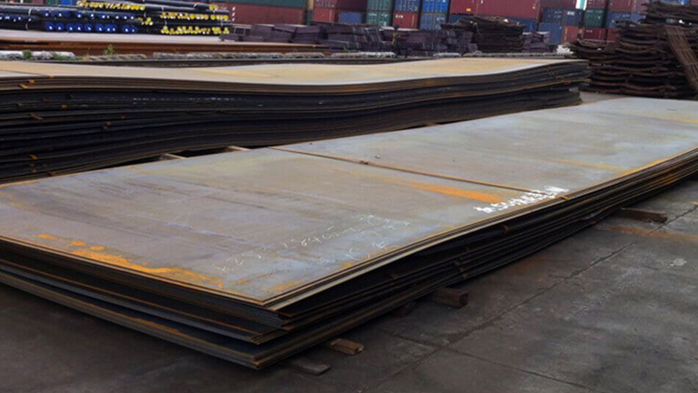 Rockhard 400 Plate