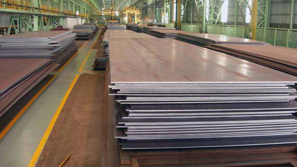 SAILMA 410 HI PLATES