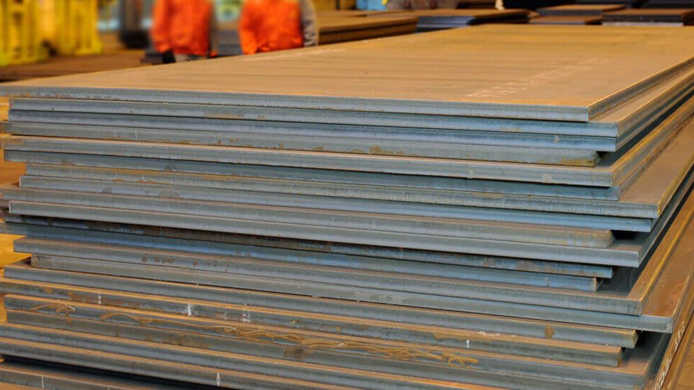 SAILMA 450 HI PLATES