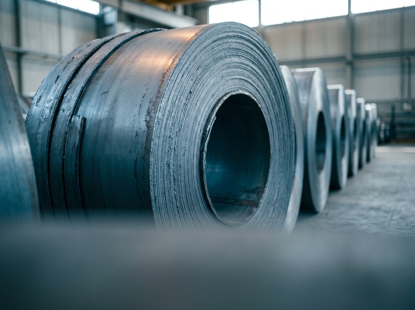 Steel Coils