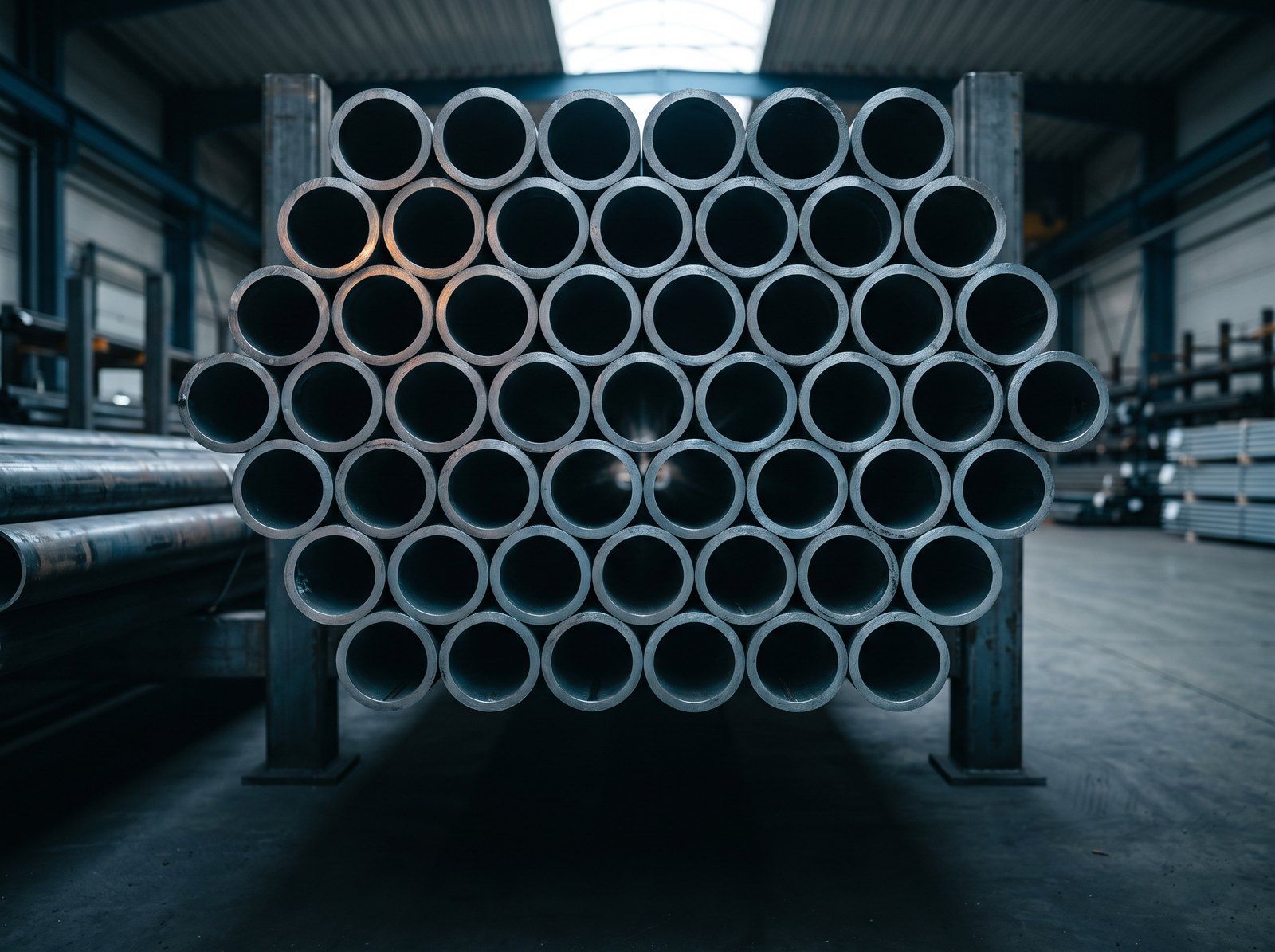 Steel Pipes