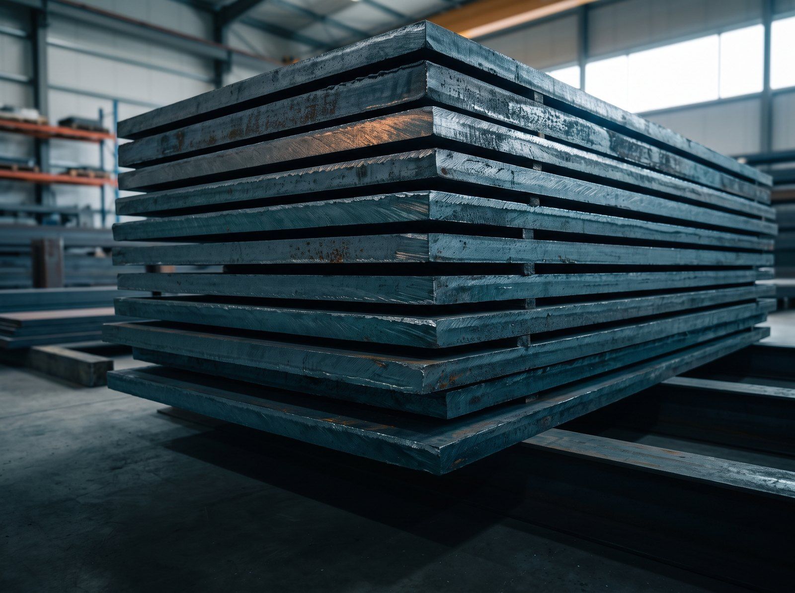 Steel Plates