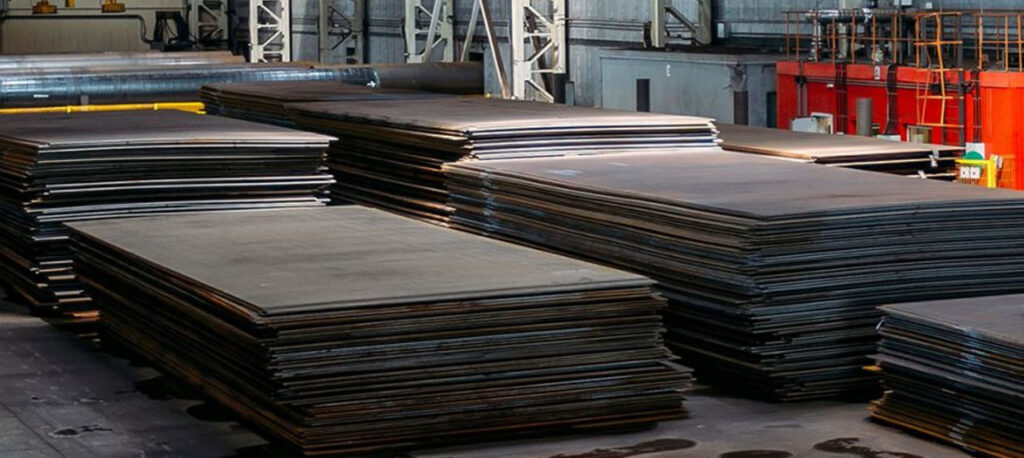 Steel Plates for Structural Fabrication 1