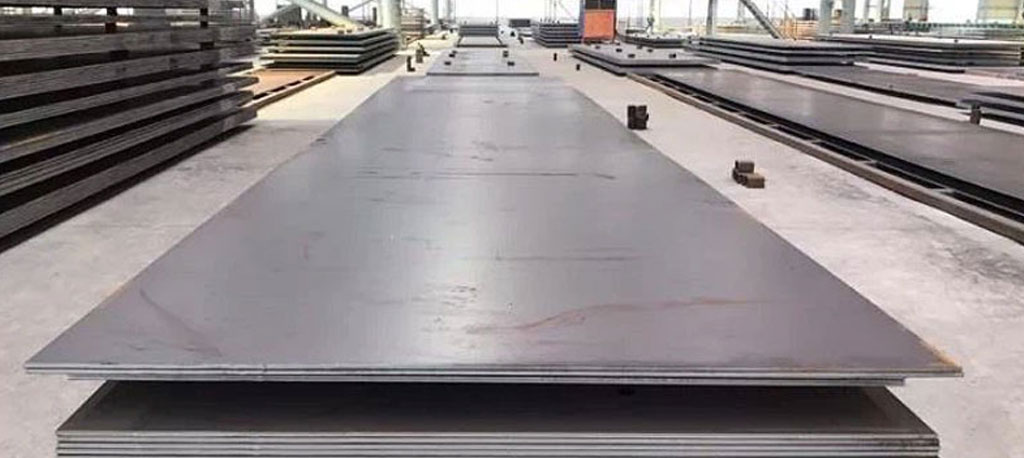 Q245R Plates: Why They Are Essential for Pressure Vessel Manufacturing 3 Q245R Plates 1