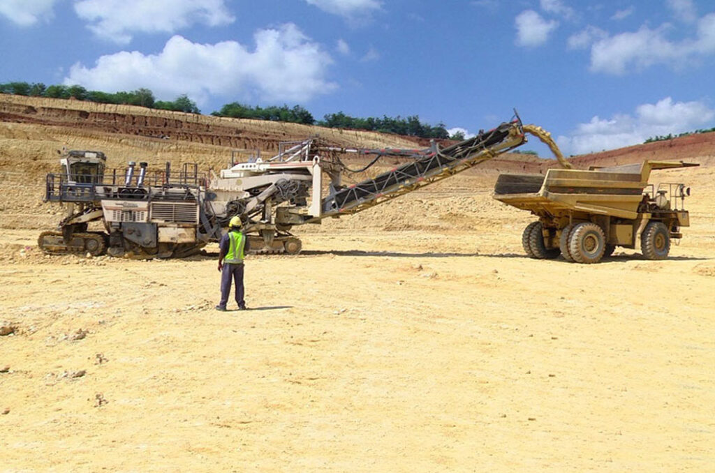 Cement and Mining Industry 1